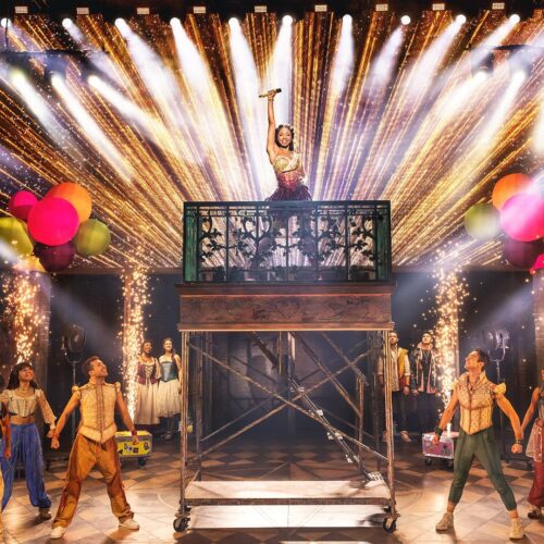 & Juliet à la salle Wilfrid-Pelletier