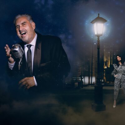 Sinatra symphonique : Marc Hervieux à la salle Wilfrid-Pelletier