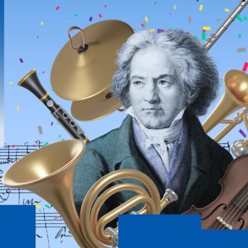 Faculté de musique de l’UdeM : La Neuvième de Beethoven à la Maison symphonique