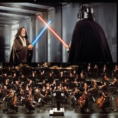Star Wars : A New Hope en concert à la salle Wilfrid-Pelletier