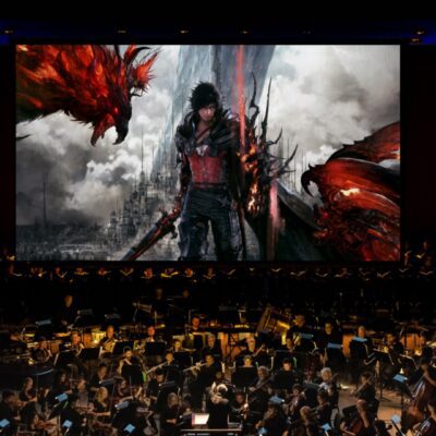 Distant Worlds : music from FINAL FANTASY à la salle Wilfrid-Pelletier