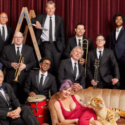 Festival International de Jazz de Montréal : Pink Martini à la salle Wilfrid-Pelletier