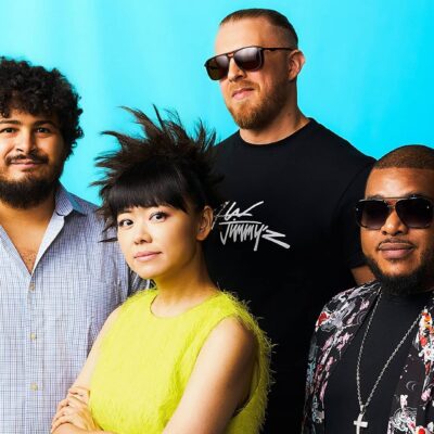 Festival International de Jazz de Montréal : Hiromi&rsquo;s Sonicwonder au Théâtre Maisonneuve