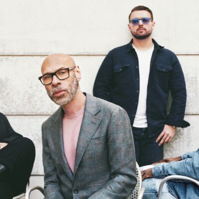 Festival International de Jazz de Montréal : Joshua Redman Group au Théâtre Maisonneuve