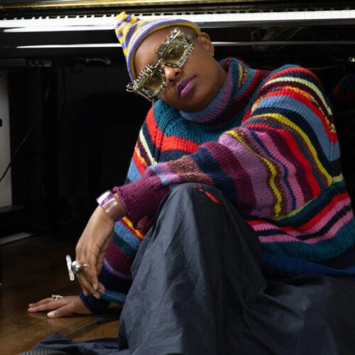 Festival International de Jazz de Montréal : Cécile McLorin Salvant au Théâtre Maisonneuve