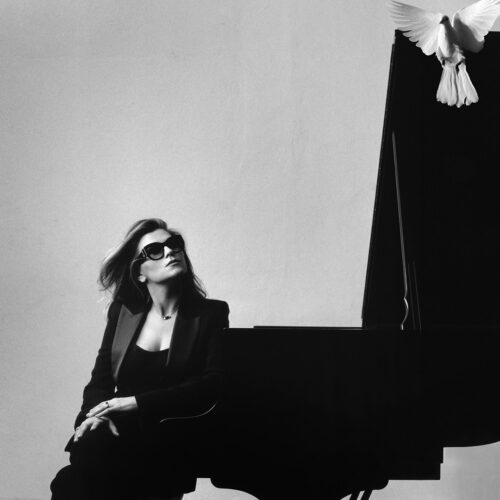 Festival International de Jazz de Montréal : Melody Gardot à la salle Wilfrid-Pelletier