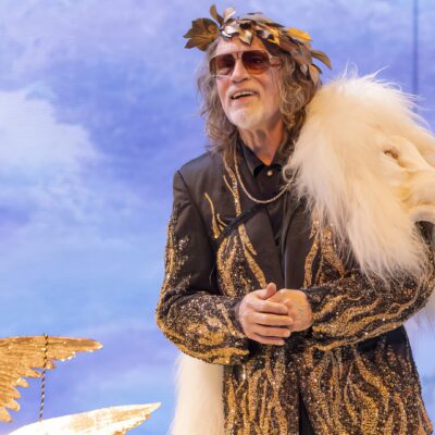 Their Master’s Voice à la salle Wilfrid-Pelletier