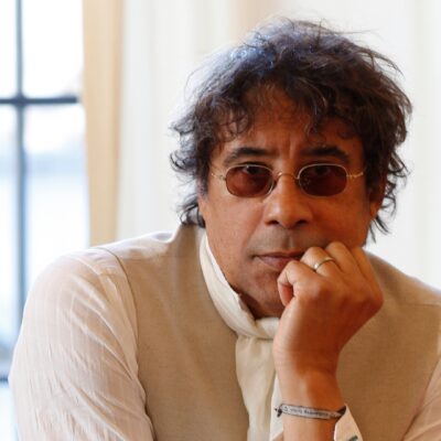 Francos de Montréal : Laurent Voulzy au Théâtre Maisonneuve