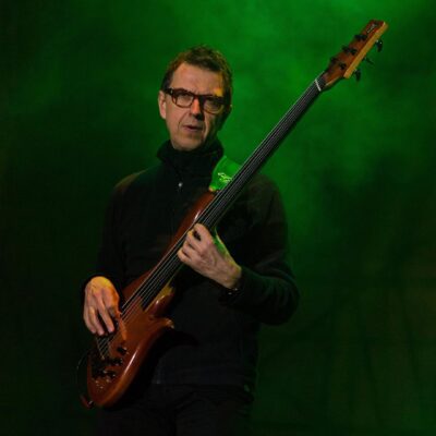 ONJ : Alain Caron en rappel! à la Cinquième Salle