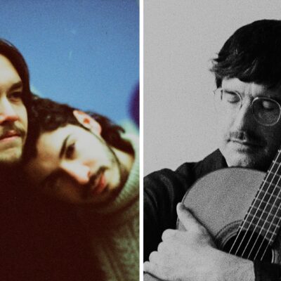 Corail et Joseph Marchand à la salle Claude-Léveillée