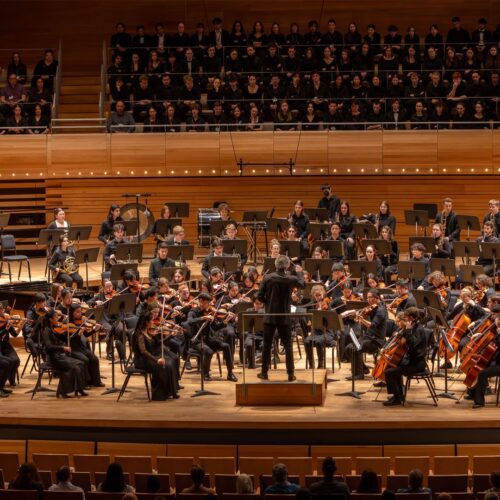 Gala du XXIIe Festival de l&rsquo;AOJQ au Théâtre Maisonneuve