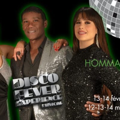 Hommage au Limelight Disco Fever Experience au Studio-Cabaret