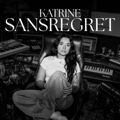 Katrine Sansregret au Studio-Cabaret