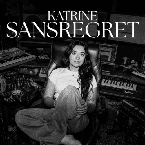 Katrine Sansregret au Studio-Cabaret