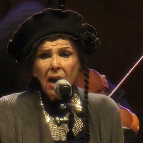 Alanis Obomsawin and Jeremy Dutcher, Two Generations of Indigenous Beauty