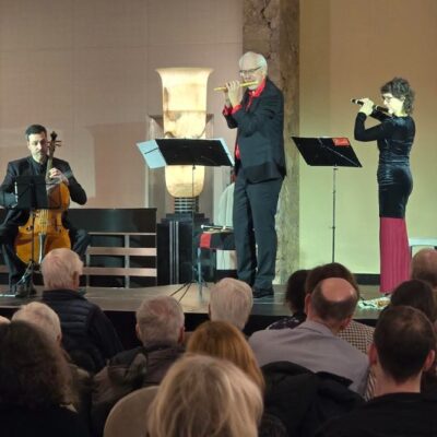 Caprice baroque et chocolat au 9e: beaucoup plus qu&rsquo;une collation !