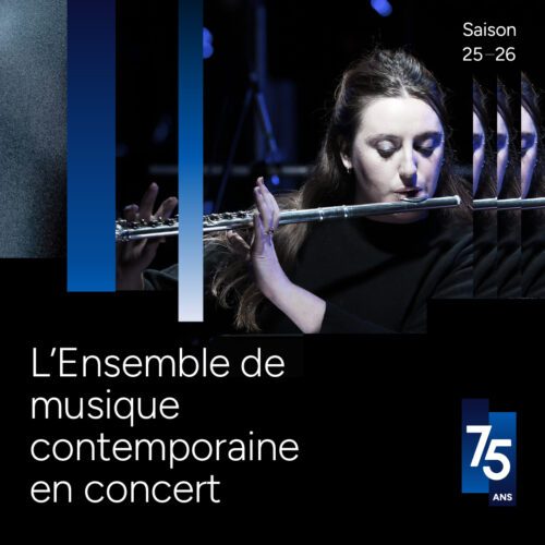 Faculté de musique de l’UdeM : L’Ensemble de musique contemporaine en concert à la salle Claude-Champagne