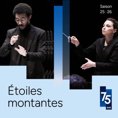 Faculté de musique de l’UdeM : Étoiles montantes à la salle Claude-Champagne