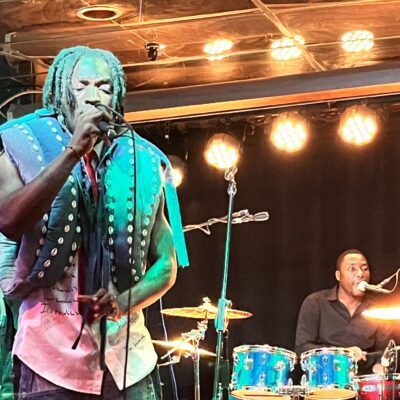 Floric Kim, Musical Antidote to a Freezing Montreal Evening