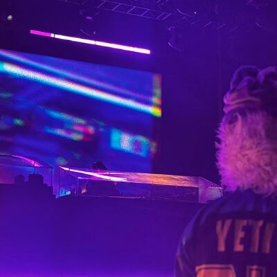 Igloofest 2026, week-end 2 | L&rsquo;amour de la techno sous un froid glacial