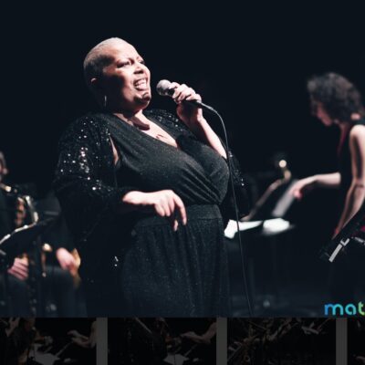 Kim Richardson & ONJ: Not Cutting Any Corners in Honoring Ellington