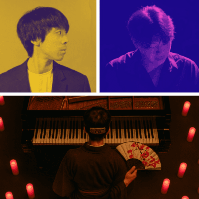 Otaku Piano | Concert sous les chandelles à la salle Claude-Léveillée