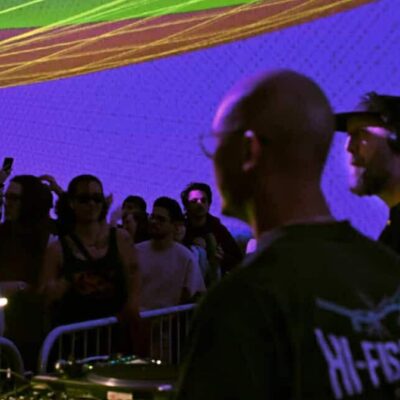 SAT / Dômesicle | La Rama Records prend le contrôle du dôme