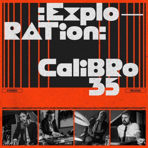 Top de 2025 : Calibro 35 – Exploration