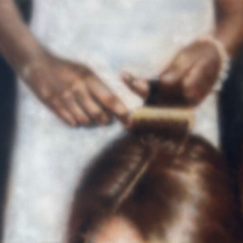 Clothesline From Hell – SLATHER ON THE HONEY