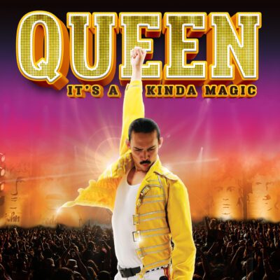 Queen : It’s a Kinda Magic au Théâtre St-Denis