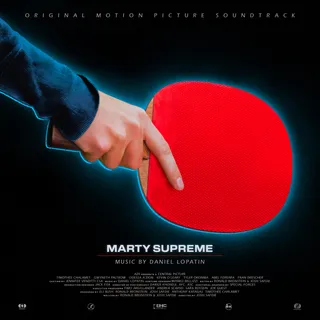 Daniel Lopatin – Marty Supreme (Original Soundtrack)