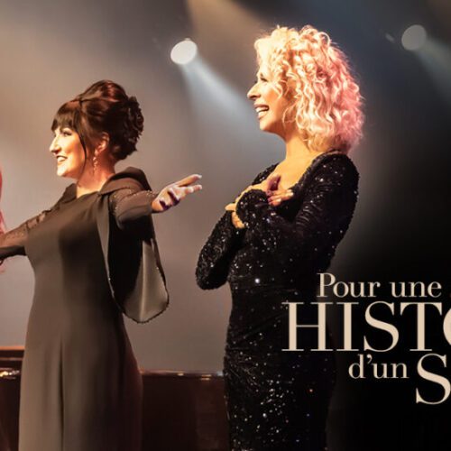 Pour une autre histoire d’un soir au Studio-Cabaret