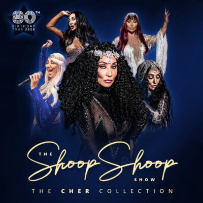 The Cher Collection : The Shoop Shoop Show au Studio-Cabaret