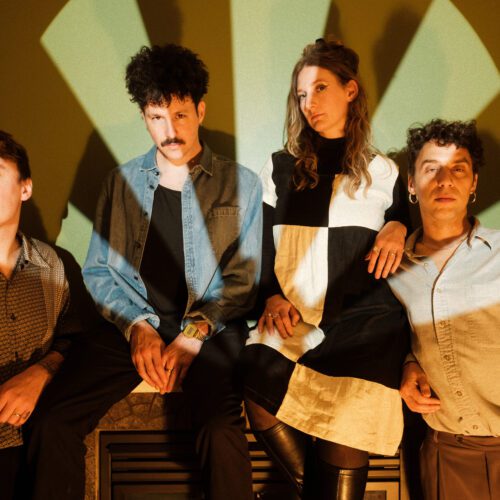 Sunglaciers Announce Spritual Content LP with new single “Eye to Eye”