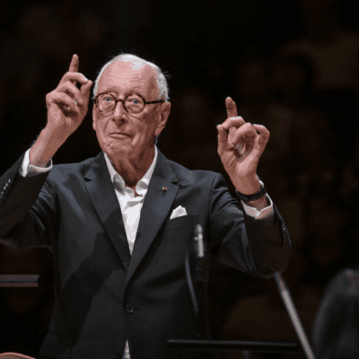 Festival de Lanaudière : Les Arts florissants par… William Christie et Les Arts Florissants! à l’Amphithéâtre Fernand-Lindsay