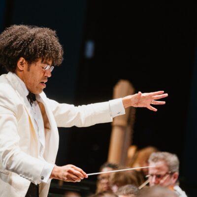 Festival de Lanaudière : Chostakovitch par Payare et l’OSM à l&rsquo;Amphithéâtre Fernand-Lindsay