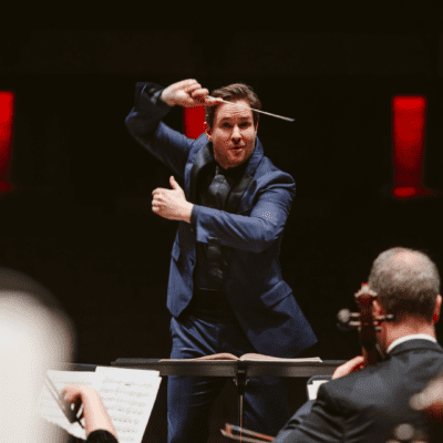 Festival de Lanaudière : Charles-Richard Hamelin avec l’OSQ – légendes nordiques à l’Amphithéâtre Fernand-Lindsay