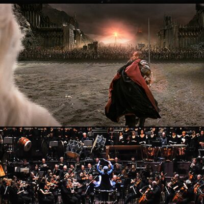 The Lord of the Rings: The Return of the King – En concert à la salle Wilfrid-Pelletier