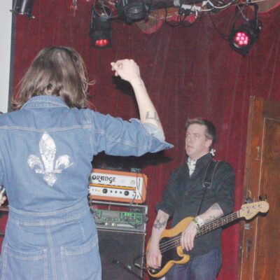 Taverne Tour | The Punks Take Over