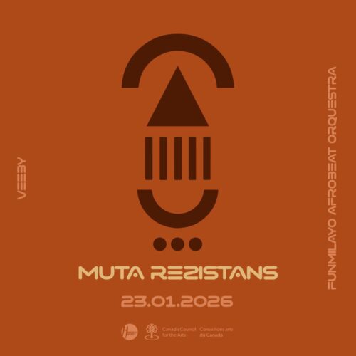 MHN | Muta Resistanz : Traversées et retrouvailles selon Veeby