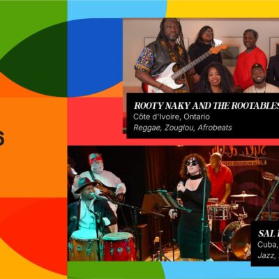 Syli d’Or : Rooty Naky And The Rootables & Sal de Calle au Balattou