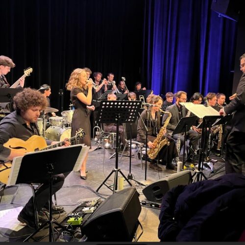 Big Band de l’UdeM | Dialogues fertiles entre voix et orchestre 