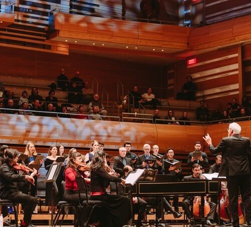 Ta da da daaam! Beethoven et Mozart joués par Caprice et ArtChoral