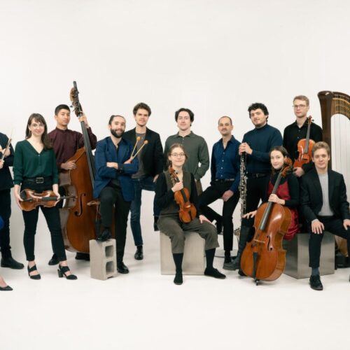 SMCQ | Une carte blanche à la relève, expliquée par Geneviève Ackerman