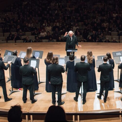 Au cœur de l&rsquo;Estonie chorale