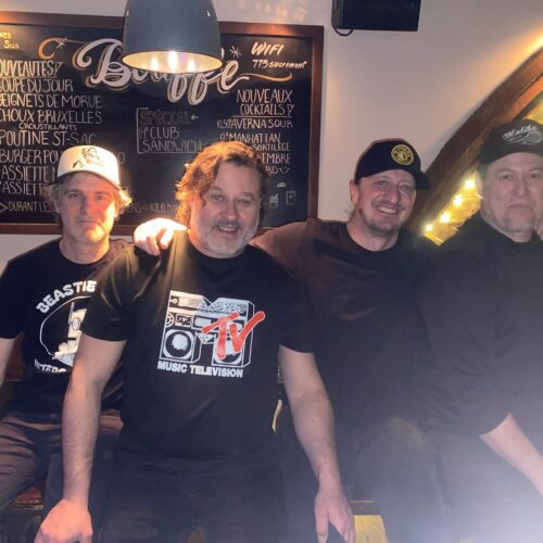 Taverne Tour | An Explosive Finale to The Sound of The Lake with Les Dales Hawerchuck