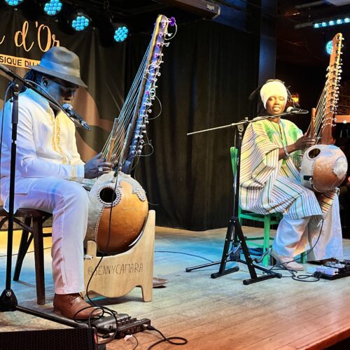 MHN | Senny et Zal, une complicité que seul l’art peut créer