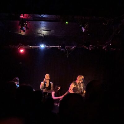 Taverne Tour 2026 | Voyage dans les profondeurs de La Sotterenea 