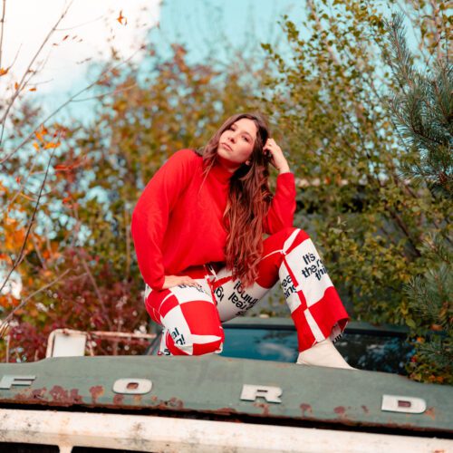 Julianna Riolino On Moving On and Stained Windows