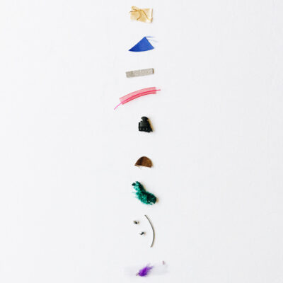 Karen Ng – Backwards Blue